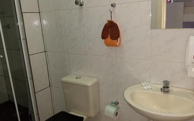 Pousada Shiva 200m da praia