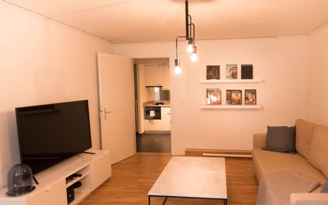 Stylish Apartment in the Heart of Zug by Airhome