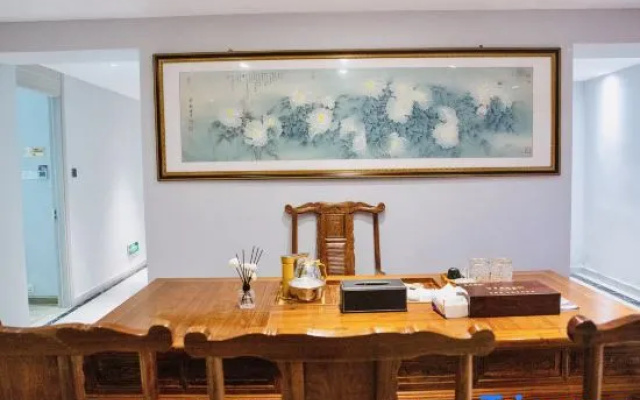 Homestay·Shuxin City Homestay – Guest Rooms – Fuzhou
