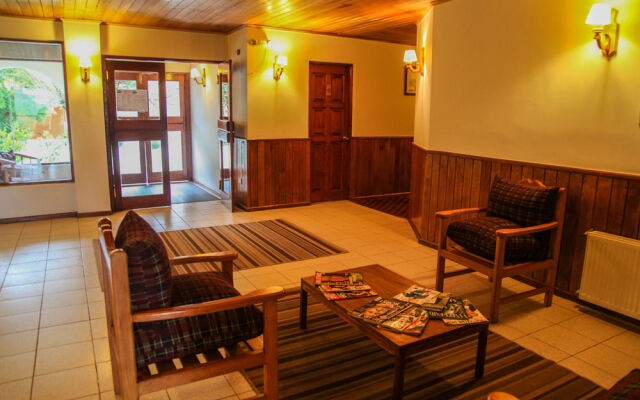 Hosteria Pehoé