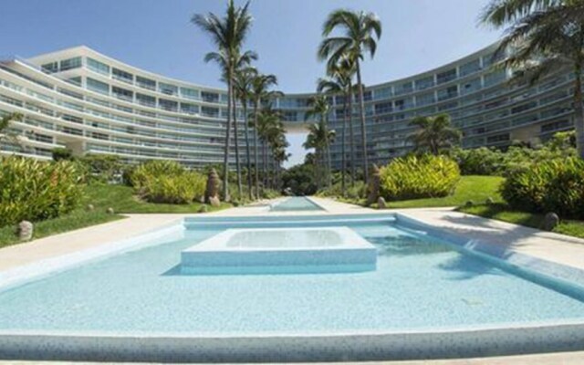 Ocean Front Condo Nuevo Vallarta