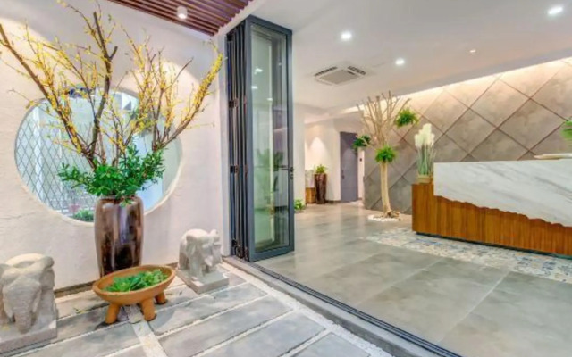 Qingman Garden Boutique Hostel