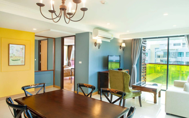 Rocco Hua Hin Beach Seaview