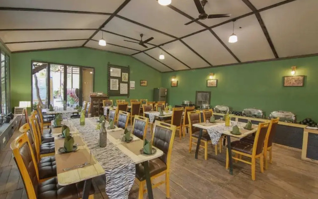 Wilderness camp Resort Pench