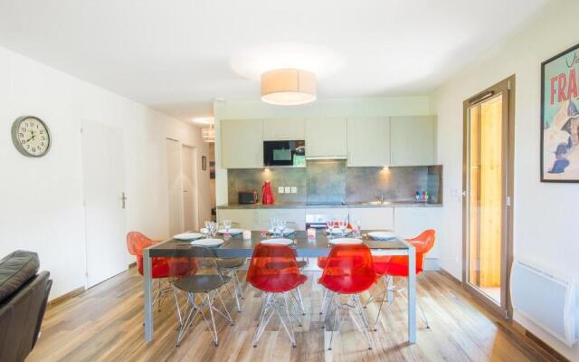 Les 4 Elements - Apt B01 - BO Immobilier