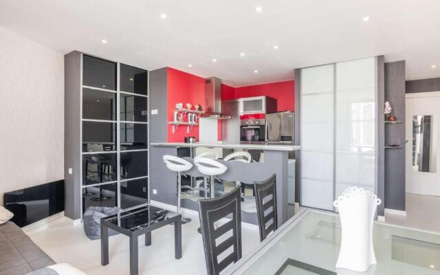 Appartement Saint-Jean-de-Luz, 2 pièces, 4 personnes - FR-1-4-597