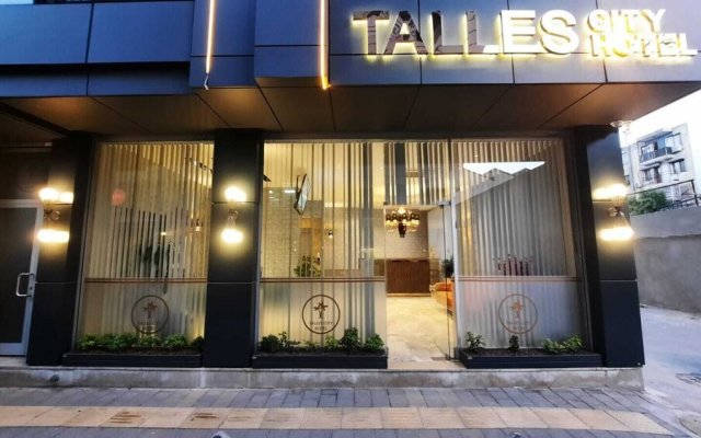 Talles City Hotel