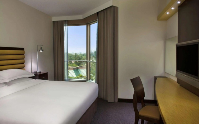 Hilton Toronto/Markham Suites Conference Centre & Spa