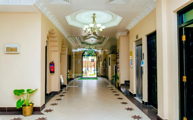 Golden Tulip Stonetown Boutique