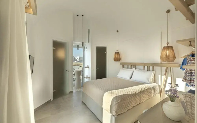Alafropetra Luxury Suites