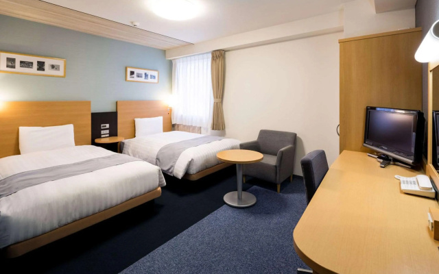 Comfort Hotel Saga – Guest Rooms – Saga