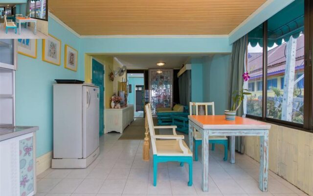 Barefoot Hotel Kalim Beach Front