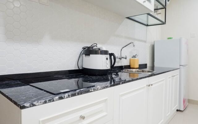 Spacious 1BR Apartment at Praxis