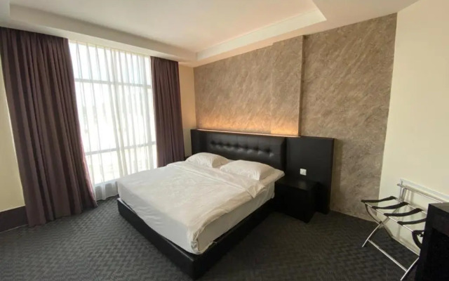 Just Hotel Batu Pahat