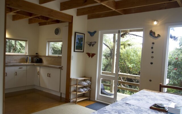Fern Lodge Coromandel