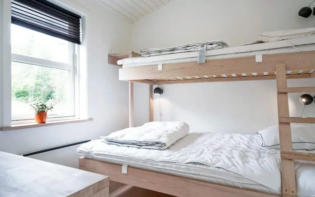 6 Person Holiday Home in Aakirkeby