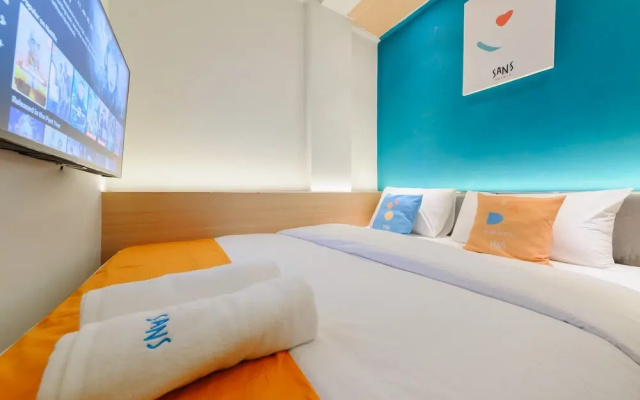 Sans Hotel Pesona Bekasi