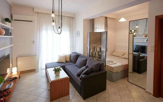 LUXURY STUDIO in Xanthi