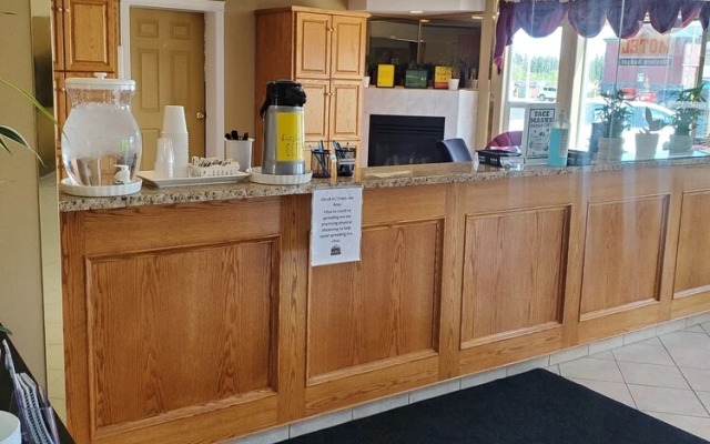 Western Budget Motel Whitecourt 3