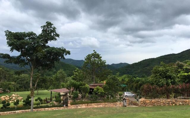 The Triple M Mountain Resort