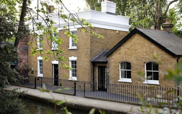 Luxury 3 Bed Canal House, Little Venice