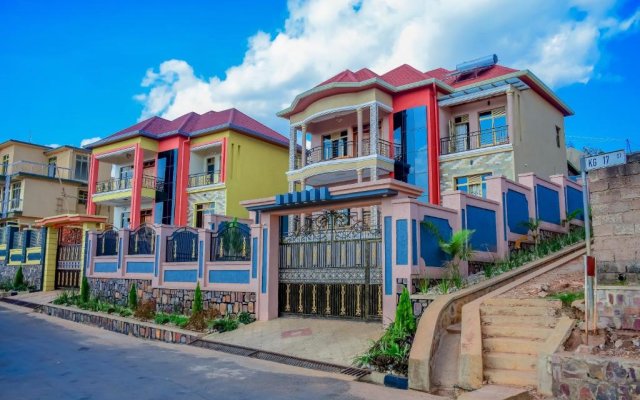 Stunning 6-bed Apartment in Kigali