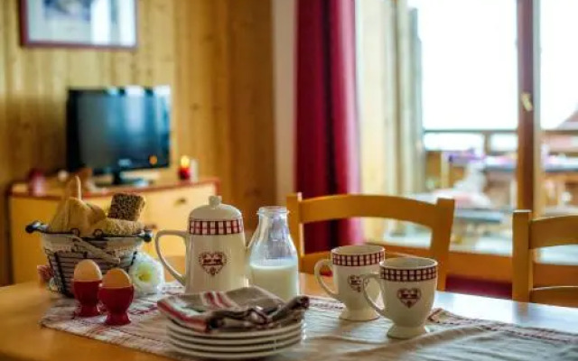 Résidence Goélia Les 4 Vallées