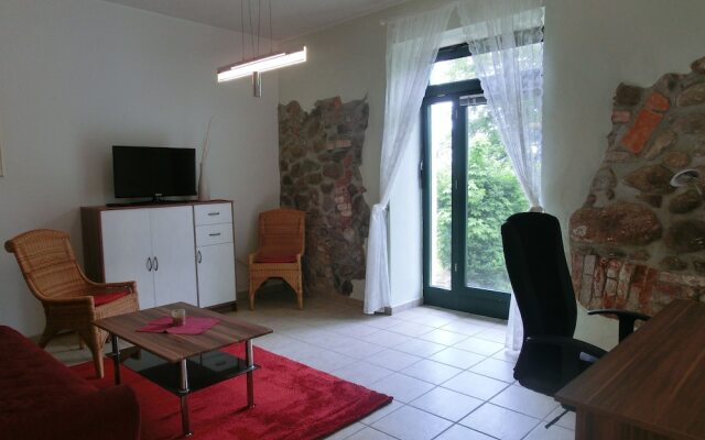 Ferienwohnungen Domäne Neu Gaarz