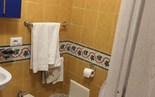 Agriturismo Fuoco D'Amalfi Villa Iazzetta