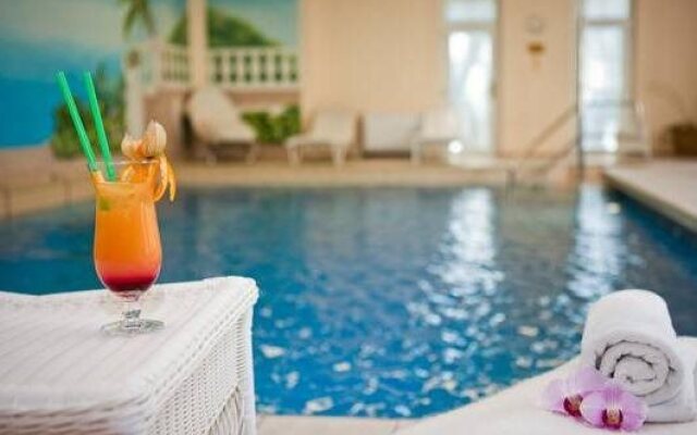 Parkhotel na Baracke