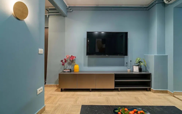 Celestial Azure Tranquil 1BR Piata Universitatii