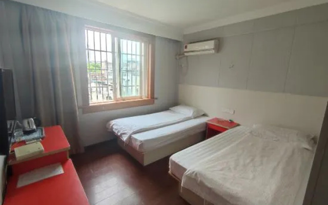 Shanghai Jingshu Hostel
