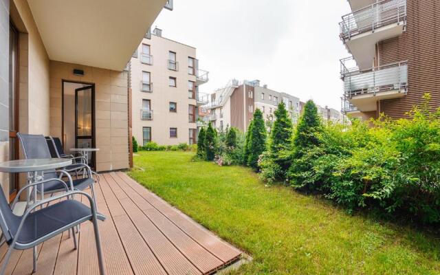 Sopot Residence - Sea Deluxe apartment B