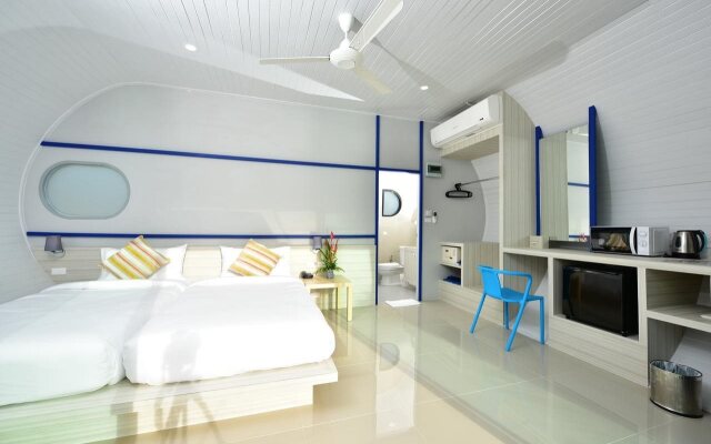 Krabi Boat Lagoon Resort