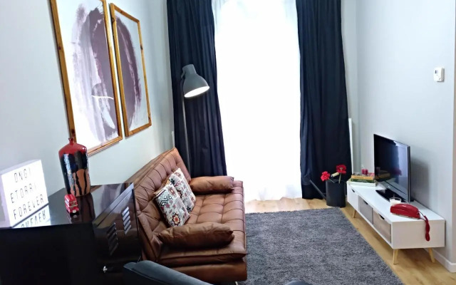 Markelenea - Bilbao – Casco Viejo – Parking – WIFI Gratis