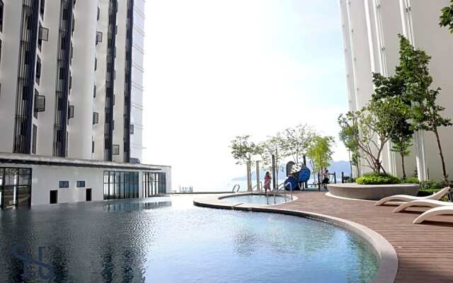 Homesuite' Home @ The Shore Kota Kinabalu