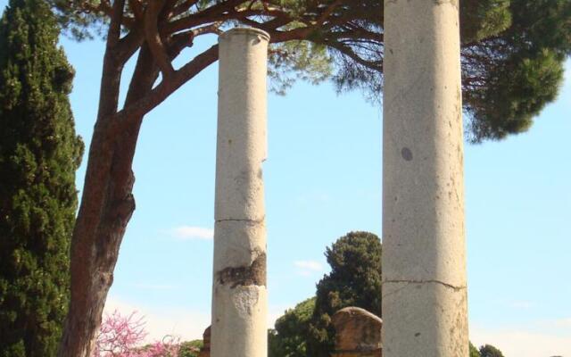 Bed&Breakfast-Roma-Oltre Il Giardino