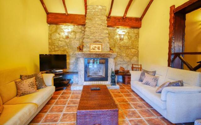 Uveiras Villa Garden