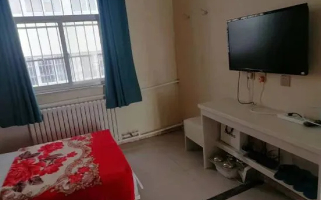 Mingming Yanli Accommodation Department (Yan'an Railway Station Branch) – Guest Rooms – Yanan