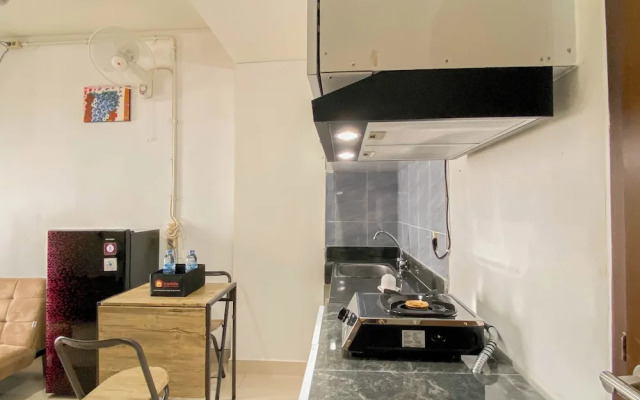 Elegant and Spacious 2BR Apartment Transpark Cibubur