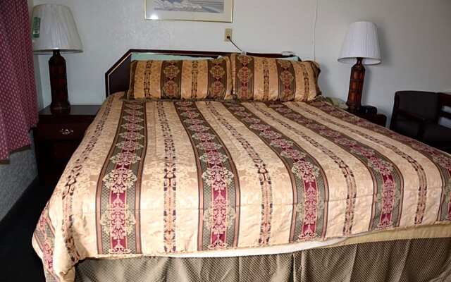 Budget Inn Of Brownfield