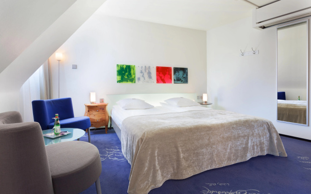 Swiss Chocolate by Fassbind – Guest Rooms – Zurich