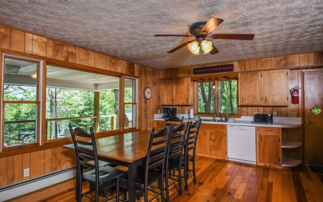 Fish Inn 4 Bedroom House