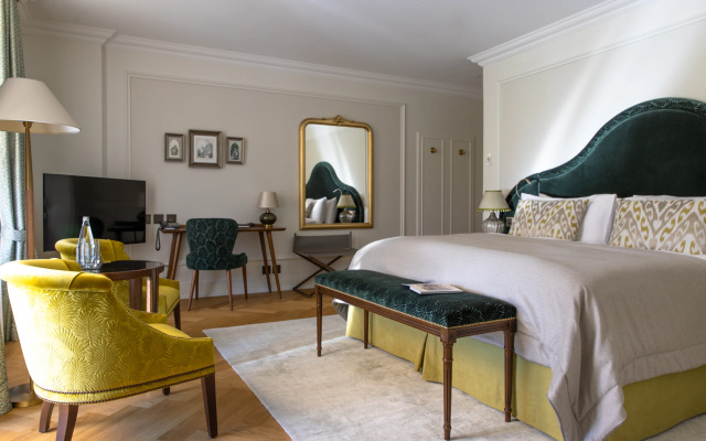Victoria Jungfrau Grand Hotel & Spa