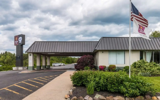 Suburban Extended Stay Hotel