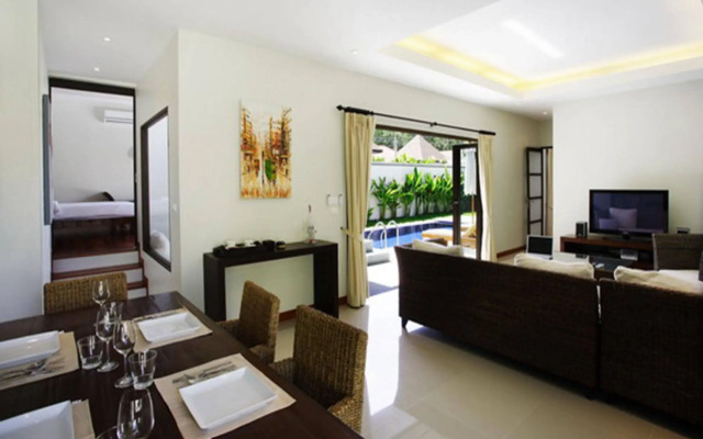 Villa Lombok by Holiplanet