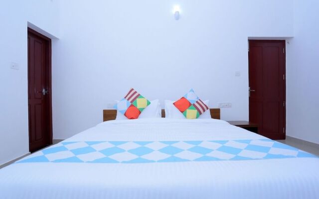 Oyo 24558 Spacious Stay Near Thiruvananthapuram Central Station