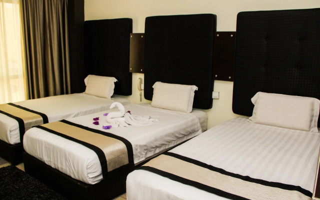 Shervinton Executive Boutique Hotel