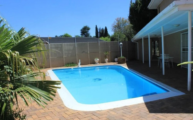Moye Guest House