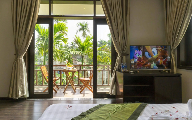 Hoi An River Island Villa